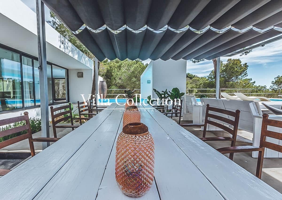 5 chambre Villa/Maison à vendre à San Jose / Sant Josep de Sa Talaia avec piscine - 6 000 000 € (Ref: 7449633)