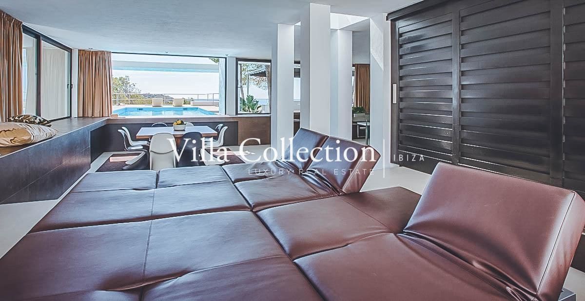 5 chambre Villa/Maison à vendre à San Jose / Sant Josep de Sa Talaia avec piscine - 6 000 000 € (Ref: 7449633)