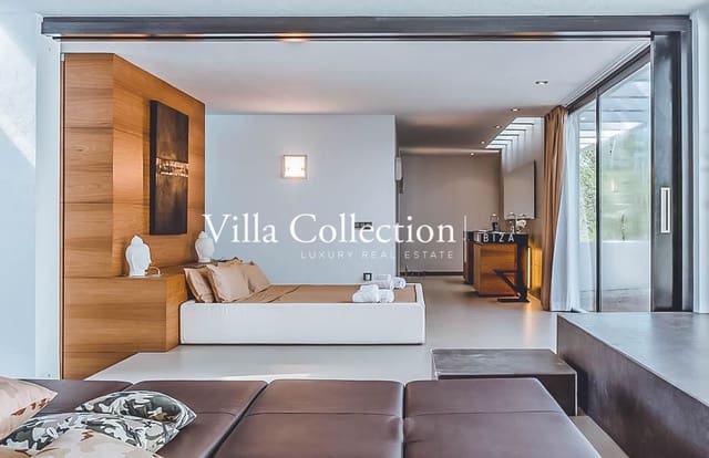 5 chambre Villa/Maison à vendre à San Jose / Sant Josep de Sa Talaia avec piscine - 6 000 000 € (Ref: 7449633)