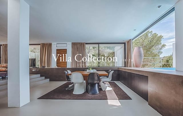 5 chambre Villa/Maison à vendre à San Jose / Sant Josep de Sa Talaia avec piscine - 6 000 000 € (Ref: 7449633)