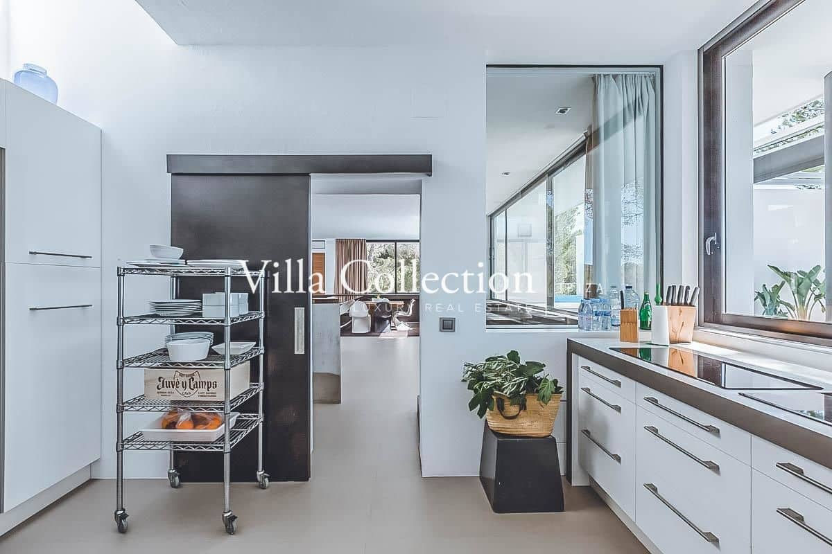 5 chambre Villa/Maison à vendre à San Jose / Sant Josep de Sa Talaia avec piscine - 6 000 000 € (Ref: 7449633)