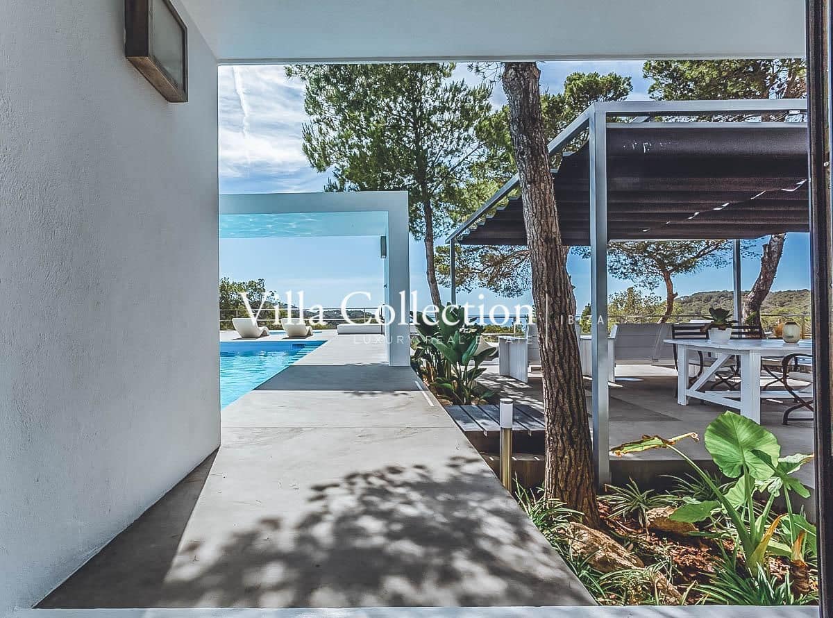 5 chambre Villa/Maison à vendre à San Jose / Sant Josep de Sa Talaia avec piscine - 6 000 000 € (Ref: 7449633)