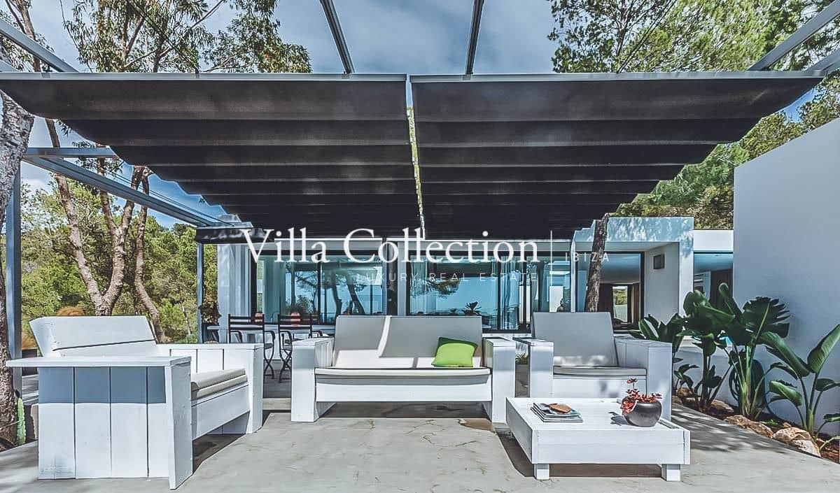 5 chambre Villa/Maison à vendre à San Jose / Sant Josep de Sa Talaia avec piscine - 6 000 000 € (Ref: 7449633)