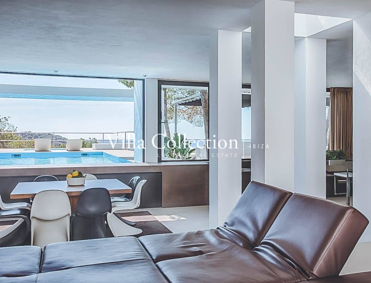 5 chambre Villa/Maison à vendre à San Jose / Sant Josep de Sa Talaia avec piscine - 6 000 000 € (Ref: 7449633)