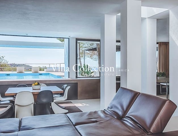 5 chambre Villa/Maison à vendre à San Jose / Sant Josep de Sa Talaia avec piscine - 6 000 000 € (Ref: 7449633)