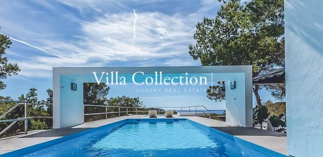 5 chambre Villa/Maison à vendre à San Jose / Sant Josep de Sa Talaia avec piscine - 6 000 000 € (Ref: 7449633)