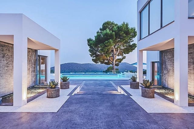 7 camera da letto Villa in vendita in San Jose / Sant Josep de Sa Talaia con piscina - 18.000.000 € (Rif: 7454350)