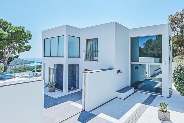 7 camera da letto Villa in vendita in San Jose / Sant Josep de Sa Talaia con piscina - 18.000.000 € (Rif: 7454350)