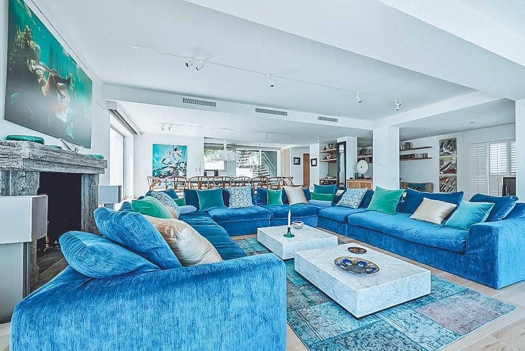 7 bedroom Villa for sale in San Jose / Sant Josep de Sa Talaia with pool - € 18,000,000 (Ref: 7454350)