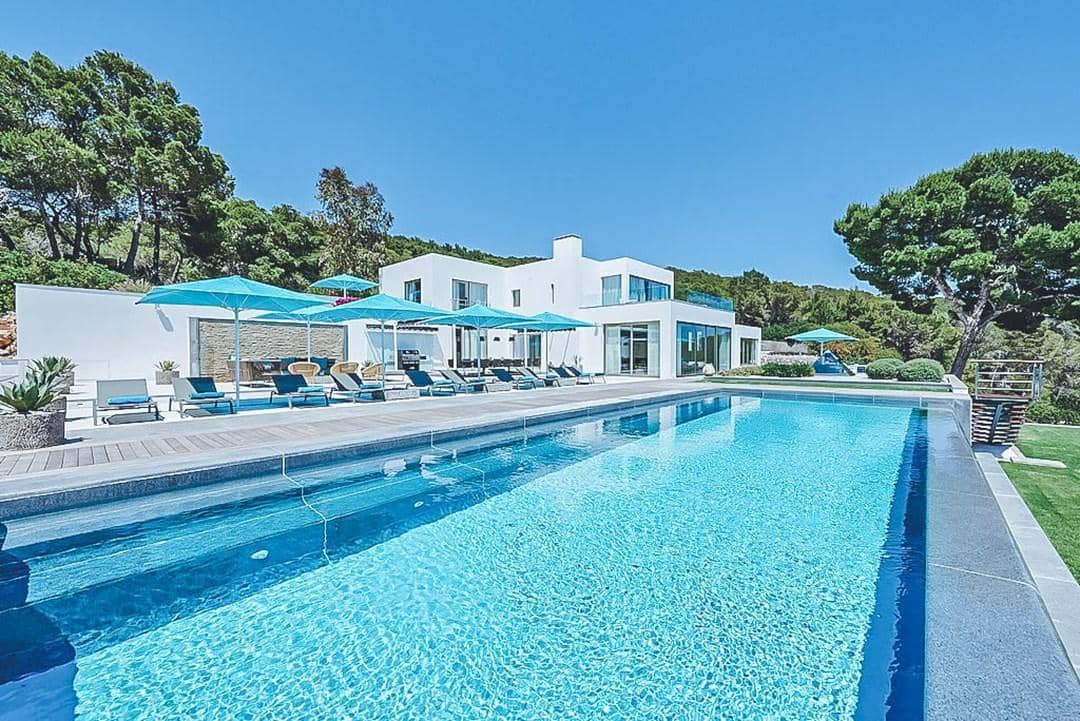 7 bedroom Villa for sale in San Jose / Sant Josep de Sa Talaia with pool - € 18,000,000 (Ref: 7454350)