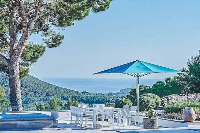 7 camera da letto Villa in vendita in San Jose / Sant Josep de Sa Talaia con piscina - 18.000.000 € (Rif: 7454350)