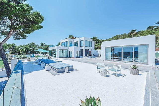 7 camera da letto Villa in vendita in San Jose / Sant Josep de Sa Talaia con piscina - 18.000.000 € (Rif: 7454350)