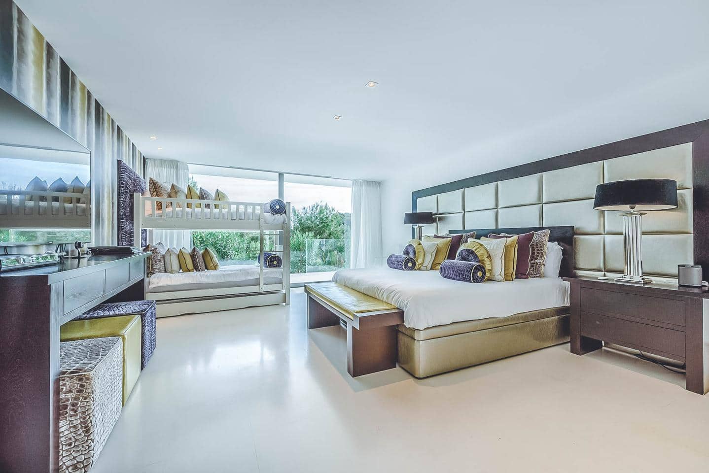 8 soveværelse Villa til salg i Cap Martinet med swimmingpool - € 15.000.000 (Ref: 7454352)