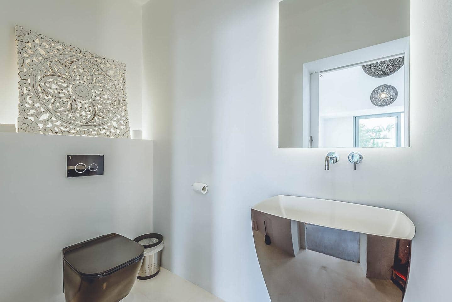 8 soveværelse Villa til salg i Cap Martinet med swimmingpool - € 15.000.000 (Ref: 7454352)