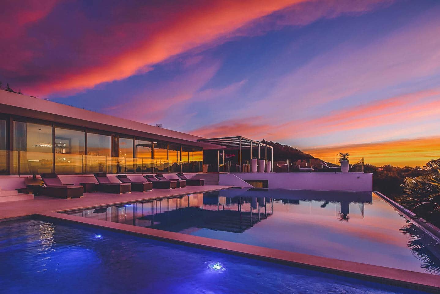 8 soveværelse Villa til salg i Cap Martinet med swimmingpool - € 15.000.000 (Ref: 7454352)