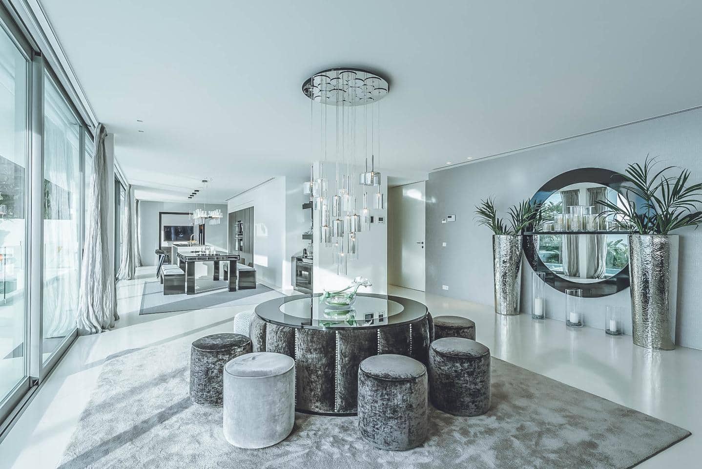 8 soveværelse Villa til salg i Cap Martinet med swimmingpool - € 15.000.000 (Ref: 7454352)