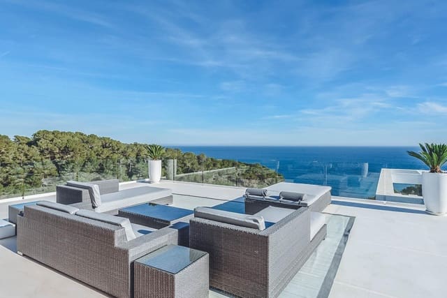 8 soveværelse Villa til salg i Cap Martinet, Ibiza by med swimmingpool - € 15.000.000 (Ref: 7454352)