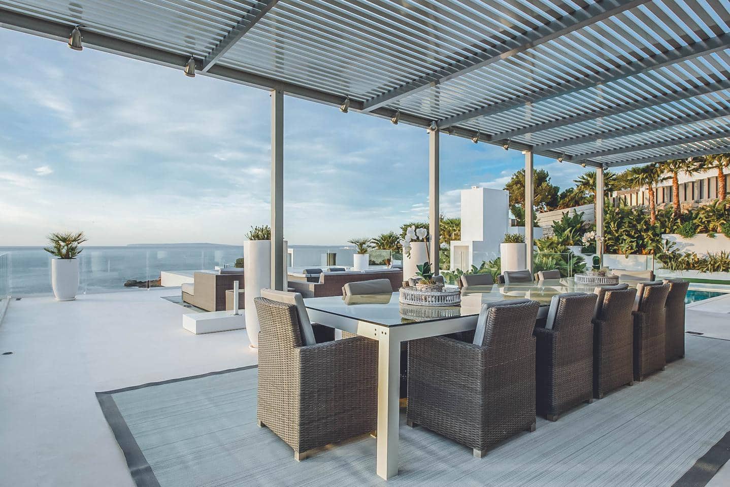 8 soveværelse Villa til salg i Cap Martinet med swimmingpool - € 15.000.000 (Ref: 7454352)