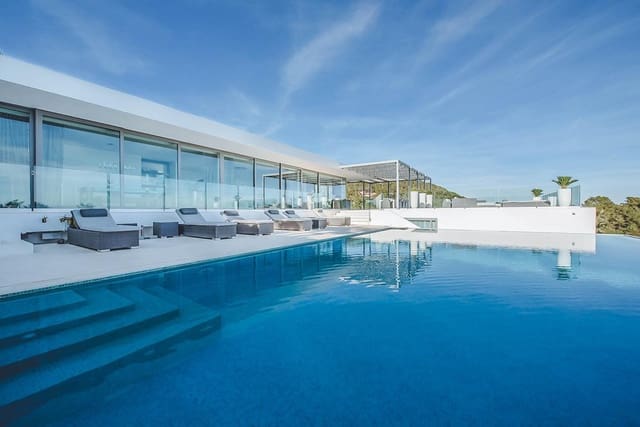8 soveværelse Villa til salg i Cap Martinet, Ibiza by med swimmingpool - € 15.000.000 (Ref: 7454352)