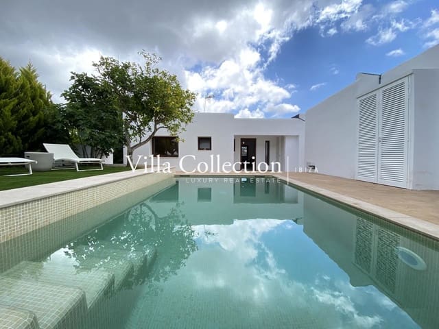 5 slaapkamer Villa te koop in San Jose / Sant Josep de Sa Talaia met zwembad garage - € 1.600.000 (Ref: 7634842)