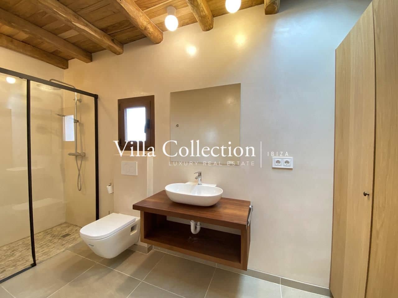 Villa/Maison de 5 chambres à louer à San Jose / Sant Josep de Sa Talaia avec piscine garage - 8 575 € (Ref: 7637116)