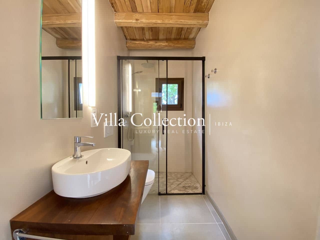 Villa/Maison de 5 chambres à louer à San Jose / Sant Josep de Sa Talaia avec piscine garage - 8 575 € (Ref: 7637116)