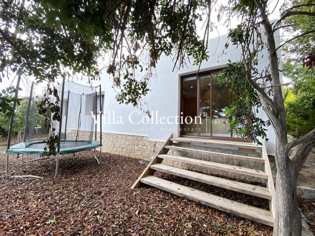 Villa/Maison de 5 chambres à louer à San Jose / Sant Josep de Sa Talaia avec piscine garage - 8 575 € (Ref: 7637116)