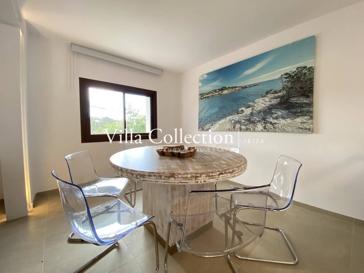 Villa/Maison de 5 chambres à louer à San Jose / Sant Josep de Sa Talaia avec piscine garage - 8 575 € (Ref: 7637116)