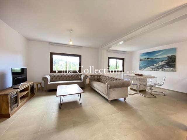 Villa/Maison de 5 chambres à louer à San Jose / Sant Josep de Sa Talaia avec piscine garage - 8 575 € (Ref: 7637116)