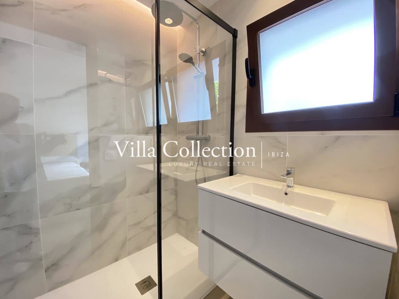 Villa/Maison de 5 chambres à louer à San Jose / Sant Josep de Sa Talaia avec piscine garage - 8 575 € (Ref: 7637116)