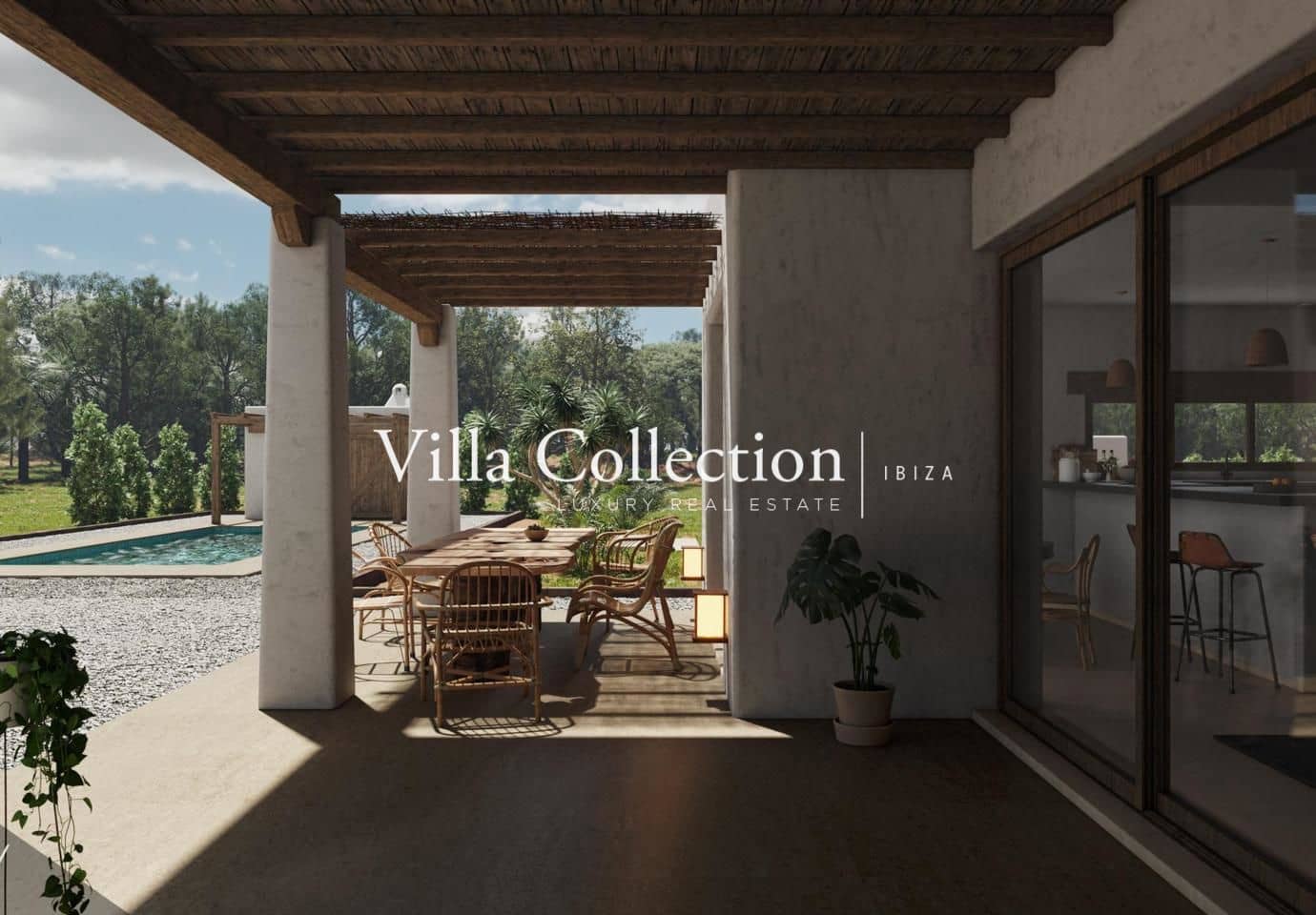 4 soveværelse Villa til salg i San Miguel / Sant Miquel de Balansat med swimmingpool - € 4.200.000 (Ref: 7662183)