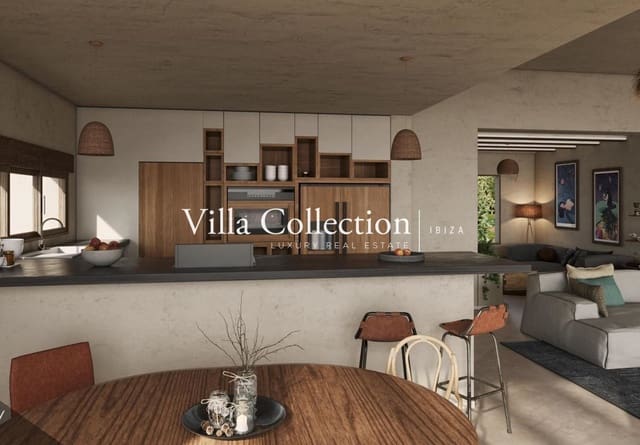 4 soveværelse Villa til salg i San Miguel / Sant Miquel de Balansat, Sant Joan de Labritja med swimmingpool - € 4.200.000 (Ref: 7662183)