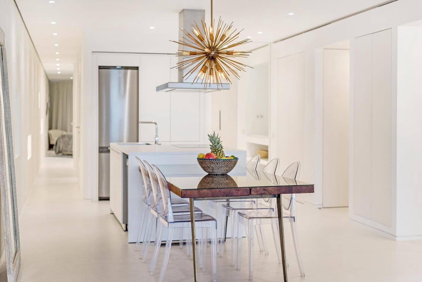 2 soveværelse Lejlighed til salg i Ibiza by med swimmingpool - € 1.350.000 (Ref: 7662513)