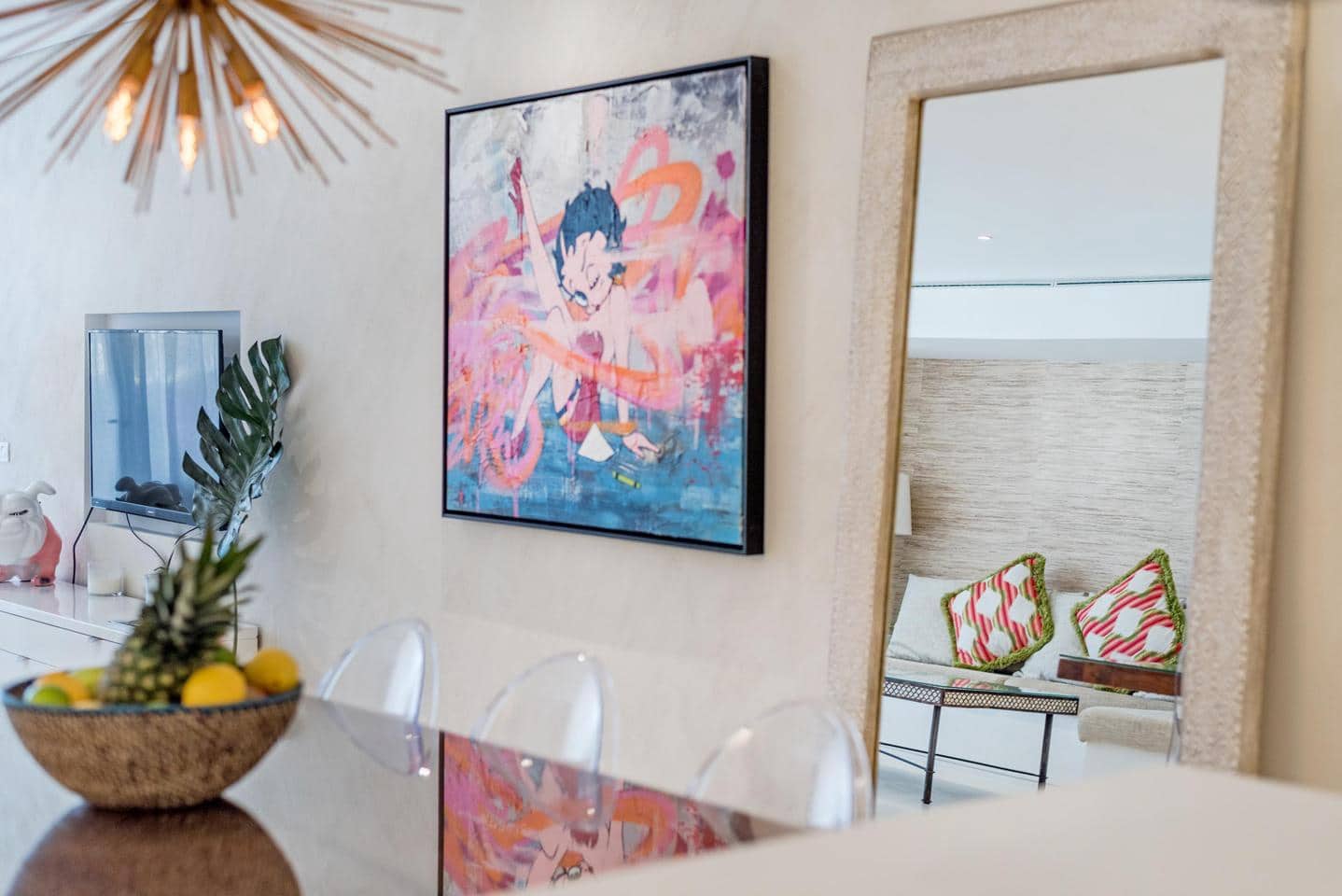 2 soveværelse Lejlighed til salg i Ibiza by med swimmingpool - € 1.350.000 (Ref: 7662513)