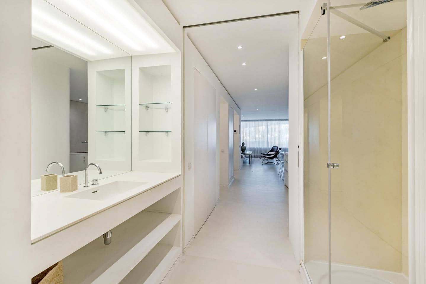 2 soveværelse Lejlighed til salg i Ibiza by med swimmingpool - € 1.350.000 (Ref: 7662513)