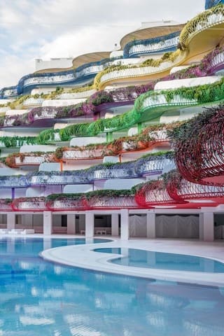 2 slaapkamer Flat te koop in Ibiza dorp met zwembad - € 1.350.000 (Ref: 7662513)