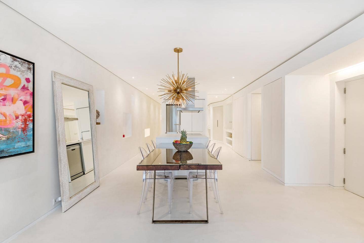 2 soveværelse Lejlighed til salg i Ibiza by med swimmingpool - € 1.350.000 (Ref: 7662513)