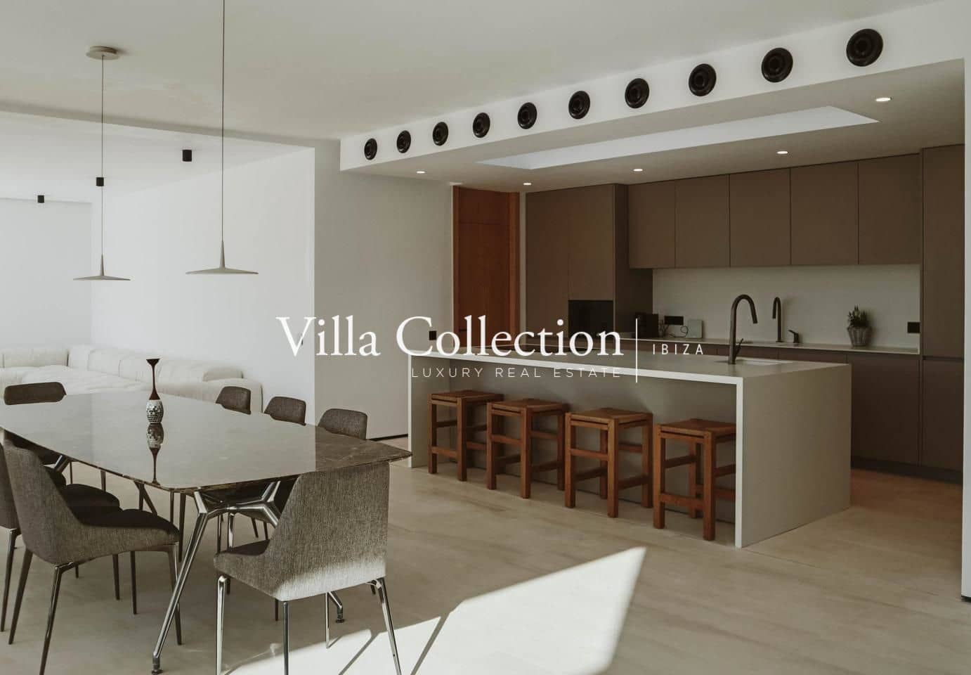 4 slaapkamer Villa te koop in Ibiza dorp met zwembad - € 4.500.000 (Ref: 7741669)