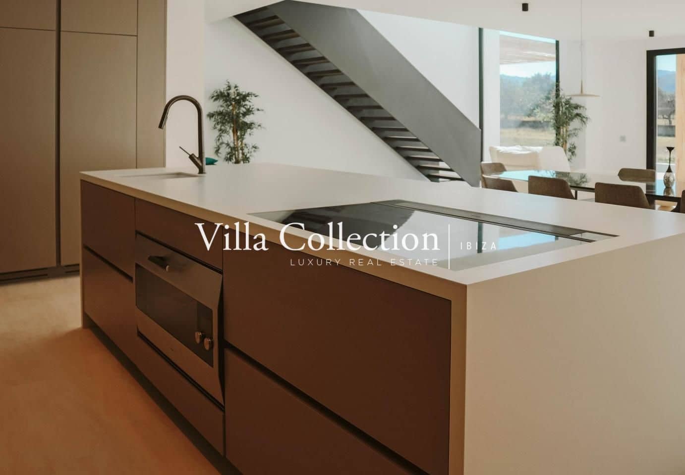 4 slaapkamer Villa te koop in Ibiza dorp met zwembad - € 4.500.000 (Ref: 7741669)