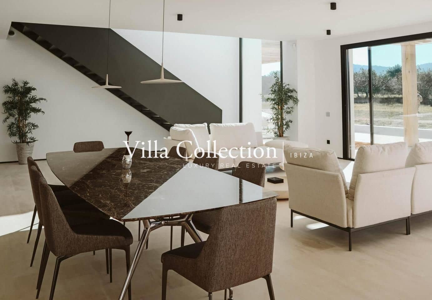 4 slaapkamer Villa te koop in Ibiza dorp met zwembad - € 4.500.000 (Ref: 7741669)