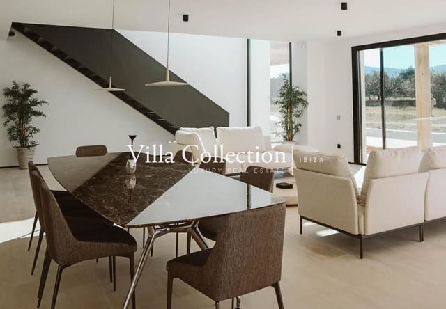 4 slaapkamer Villa te koop in Ibiza dorp met zwembad - € 4.500.000 (Ref: 7741669)