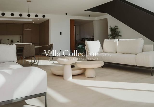 4 slaapkamer Villa te koop in Ibiza dorp met zwembad - € 4.500.000 (Ref: 7741669)