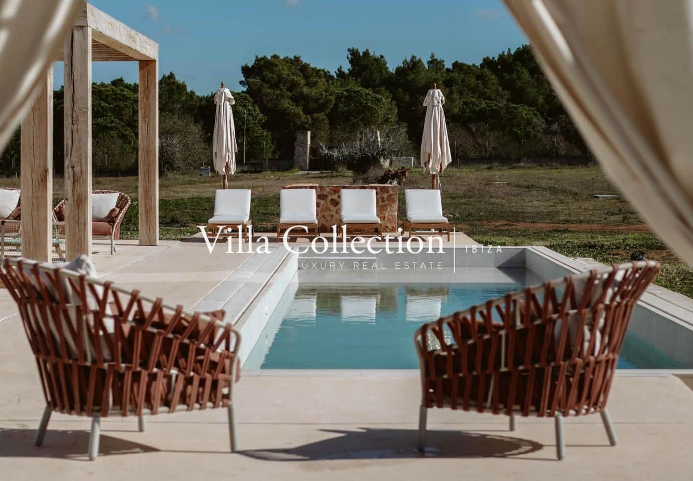 4 slaapkamer Villa te koop in Ibiza dorp met zwembad - € 4.500.000 (Ref: 7741669)
