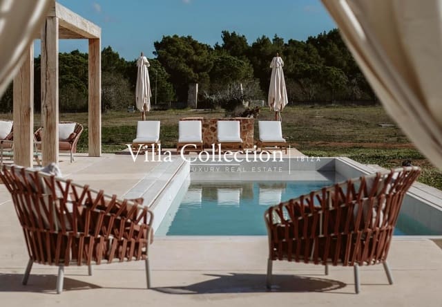 4 slaapkamer Villa te koop in Ibiza dorp met zwembad - € 4.500.000 (Ref: 7741669)