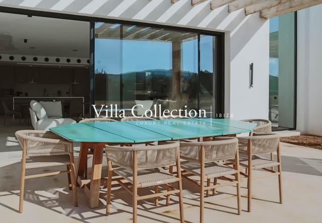 4 slaapkamer Villa te koop in Ibiza dorp met zwembad - € 4.500.000 (Ref: 7741669)