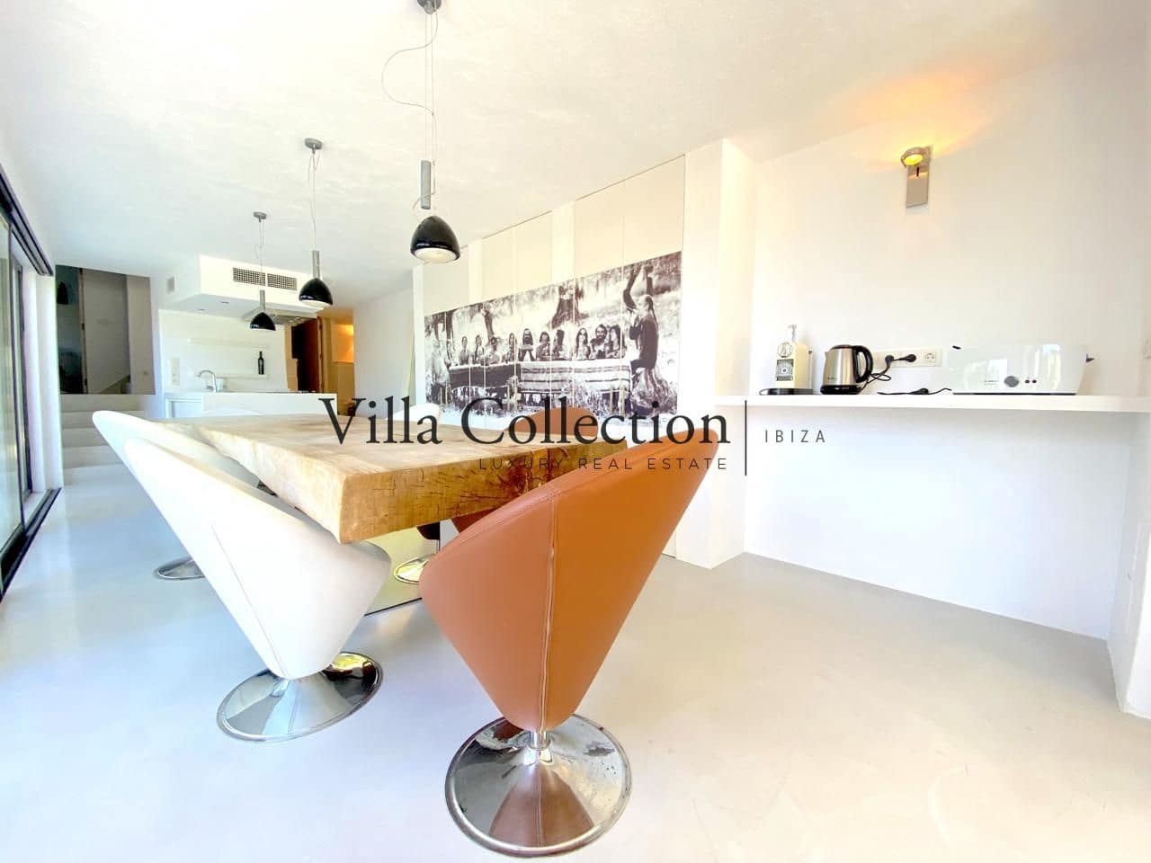 2 slaapkamer Villa te huur in San Miguel / Sant Miquel de Balansat met zwembad - € 7.000 (Ref: 7836908)