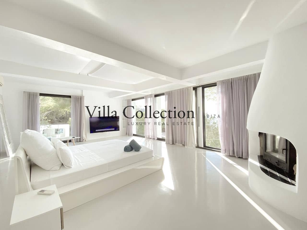 2 slaapkamer Villa te huur in San Miguel / Sant Miquel de Balansat met zwembad - € 7.000 (Ref: 7836908)