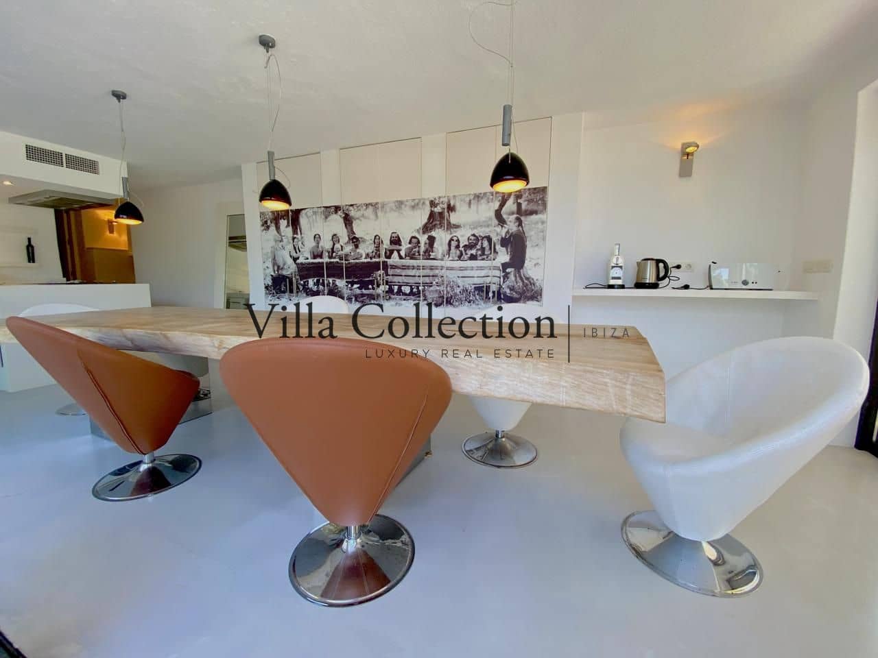 2 slaapkamer Villa te huur in San Miguel / Sant Miquel de Balansat met zwembad - € 7.000 (Ref: 7836908)