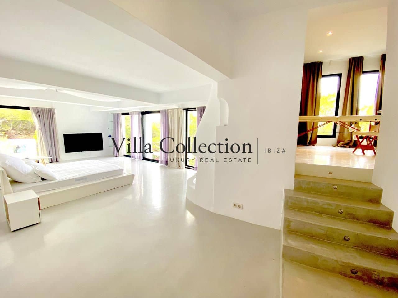 2 slaapkamer Villa te huur in San Miguel / Sant Miquel de Balansat met zwembad - € 7.000 (Ref: 7836908)