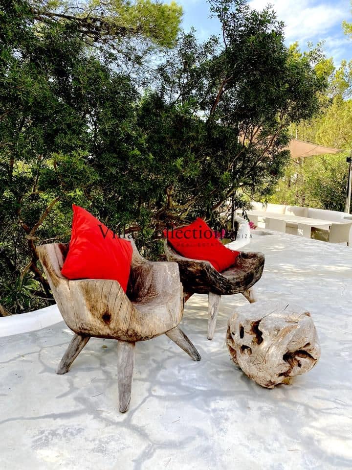 2 slaapkamer Villa te huur in San Miguel / Sant Miquel de Balansat met zwembad - € 7.000 (Ref: 7836908)